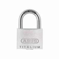Hangslot Abus Titalium 64/50