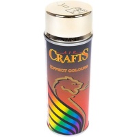 Spuitverf Goud Chroom Deco 400ml