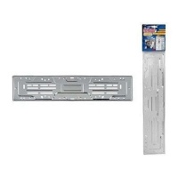 Kentekenplaathouder aluminium