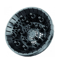 BaBylissPRO Diffuser Uitblaasmond BABD11E