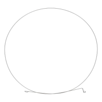 Haier Spanring Van Manchet Voorzijde 49046334