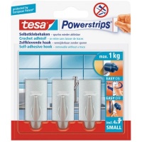 Tesa Powerstrips small trend chroom
