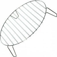 Oven-magnetron rooster 5 cm hoog voor 36cm plateau