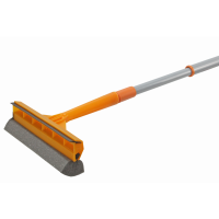 Raamwisser 20cm met telescoopsteel