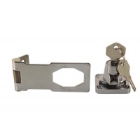 Overslag met slot 75 mm