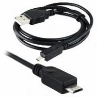 Micro USB laad datakabel 1 mtr.