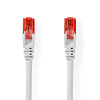 CAT6 netwerkkabel 1000 Mbps 30 meter