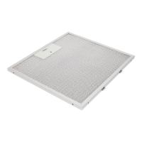Inventum Filter Vetfilter 270x250mm. 40600900005