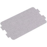 Inventum Micaplaat 115x64mm. 30100900008