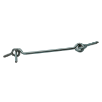 Deltafix windhaak r.v.s. a2 300mm 1 st.