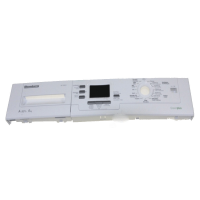 Blomberg Frontpaneel Dashboard NL/FR 2970009014