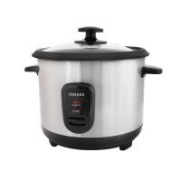 Rijstkoker RVS 400 Watt PFAS-vrij
