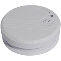 Optische rookmelder inclusief batterij
