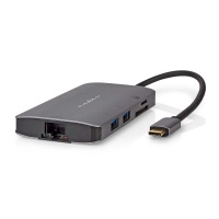 USB-C Multi-Port Adapter 7-in-1