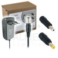 Thuislader adapter 15V - 2A 