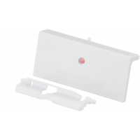 Bosch Greep smal -met rode stip- 59129