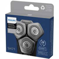 Philips Scheerkop Gentle Precision Pro blades SH71/50
