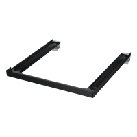 Samsung Tussenstuk Stacking Kit SKK-SSV Bespoke, Black