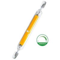 LED R7s 118mm 75W 3000K dimbaar