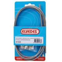 Elvedes remkabel voor Rollerbrake br-im85/81/55/45 zilver