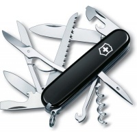 Zakmes Victorinox Huntsman 15 functies zwart