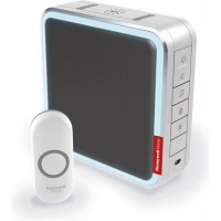 Draadloze deurbel set met mp3 functie