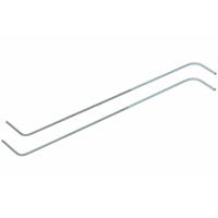 Whirlpool Veer Torsieveren Deksel 481249248171