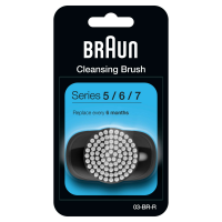 Braun Reinigingsborstel Navulling 4210201265221