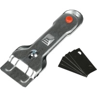 Metalen Schraper voor keramische kookplaten