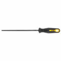 Metaalvijl rond 200mm