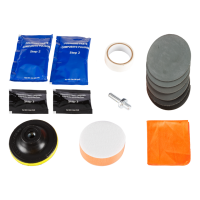 Autokoplamp revisieset 15 delig