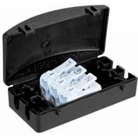 Kabelbox 3x2,5qmm zwart