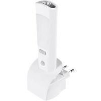 LED nachtlamp uitneembare zaklamp op accu