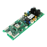 DeLonghi Print PCB Power Board AS00008300