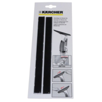 Karcher Vervangstrip Rubber 2x 280mm. 26330050