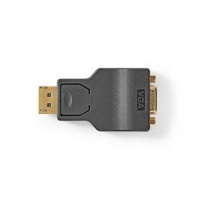 DisplayPort Male VGA Female Verguld