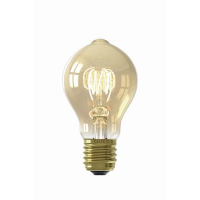 LED Standaard Goud Flex Filament E27 40W