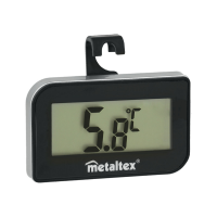 Metaltex koelkastthermometer digitaal