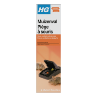 HGX Muizenval 2 stuks