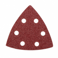 Schuurpapier DELTA K80 10 stuks