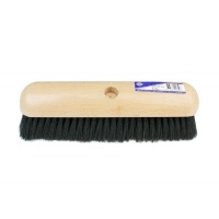 Veba Kamerveger zwart haar 28CM