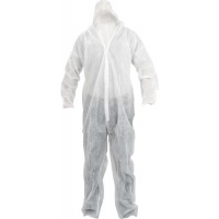 Wegwerp Overall one size fits all