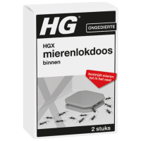 HGX Mierenlokdoosjes voor binnen
