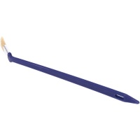 Radiatorkwast kunststof steel 25mm