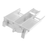 Bosch Zeepbak Binnen 702581 voor Wasmachines