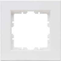 Kopp HK07 WIT 1 voudig afdekraam