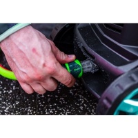 Verto Slang koppelstuk 1/2 met STOP