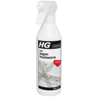 HGX spray tegen houtworm