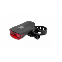 Achterlicht fiets met remlicht functie USB