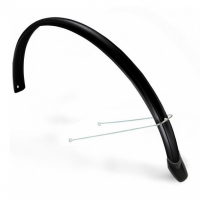 Eurofender Achterspatbord Snello 46mm 28